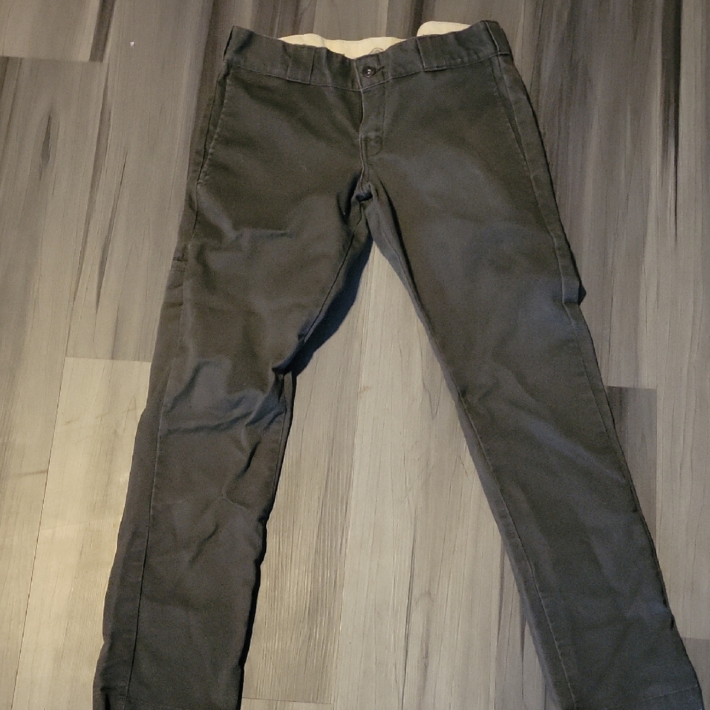 Dickies Dark Gray Work Pants